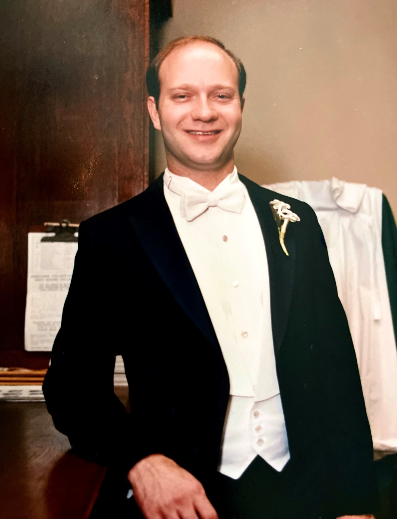 Obituary of Walter Fane Suthon