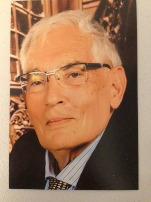 Obituary of Eugene Erminio Laurenti