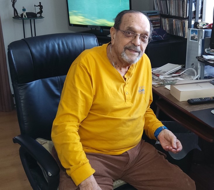 Avis de décès de Jean-Marie Trudel