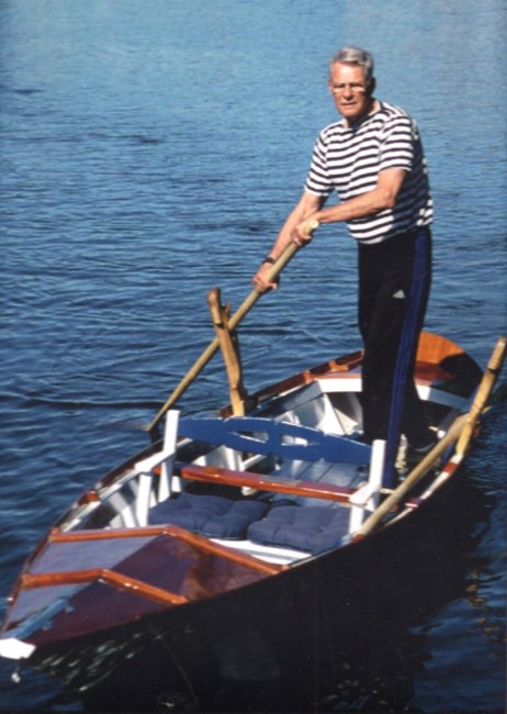 Obituary of Bruce Lee Miller