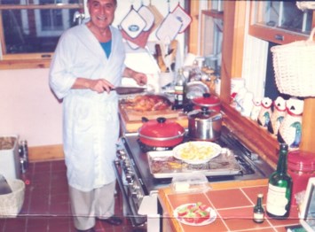 Obituario de Mr. Stanley Charles Russell