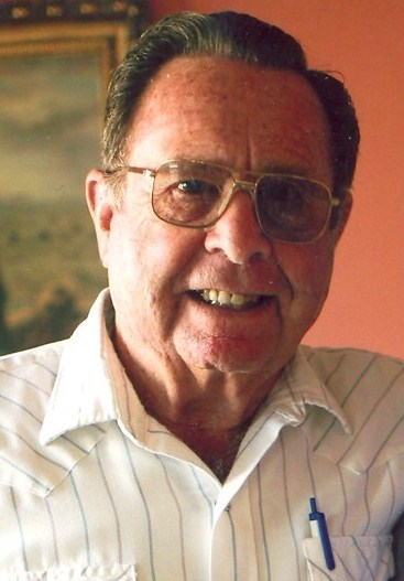 Obituary of Roland Bruce Martin