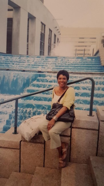 Obituary of Rhoda Taylor