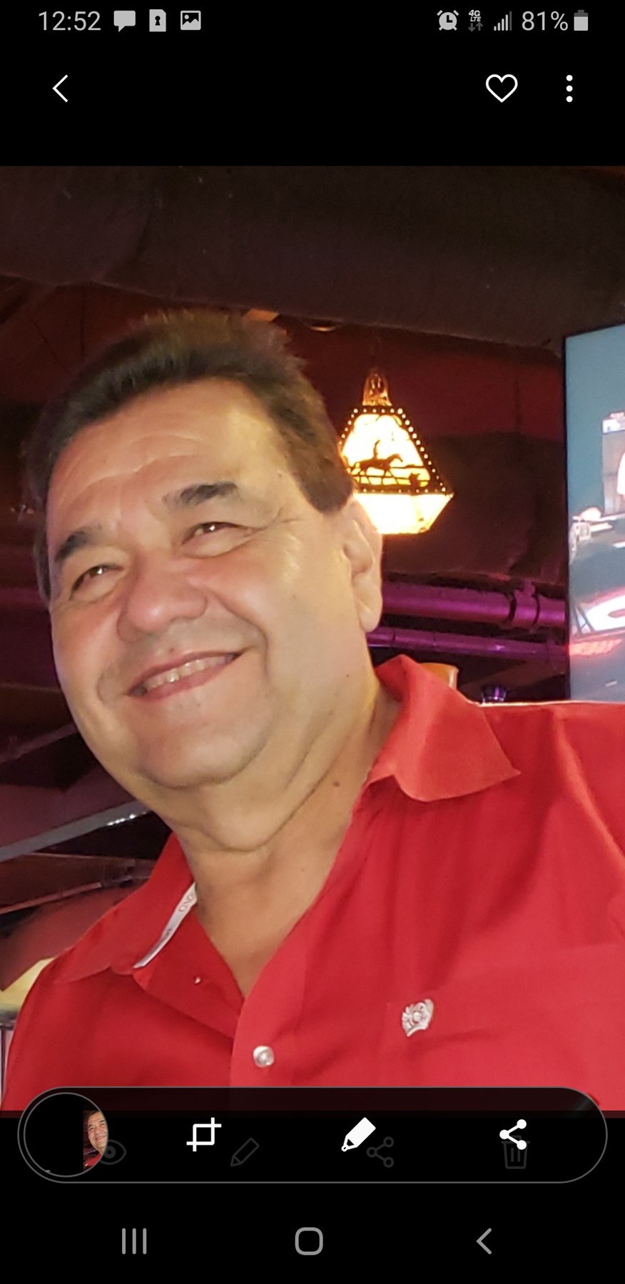 Obituary of Antonio Velasquez Jr.