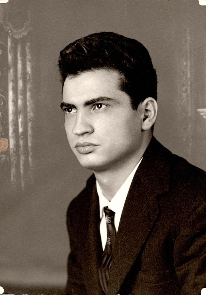 Obituary of Raffaele Stanzione