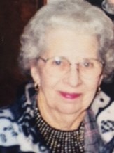 Avis de décès de Maybelle  Peg Currie