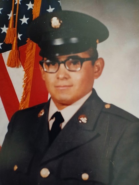 Obituary of Peter Robert Barela