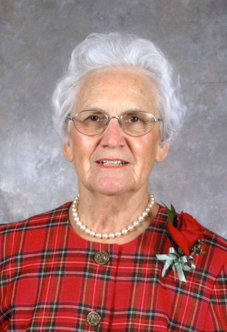 Obituary of Irene Weidner
