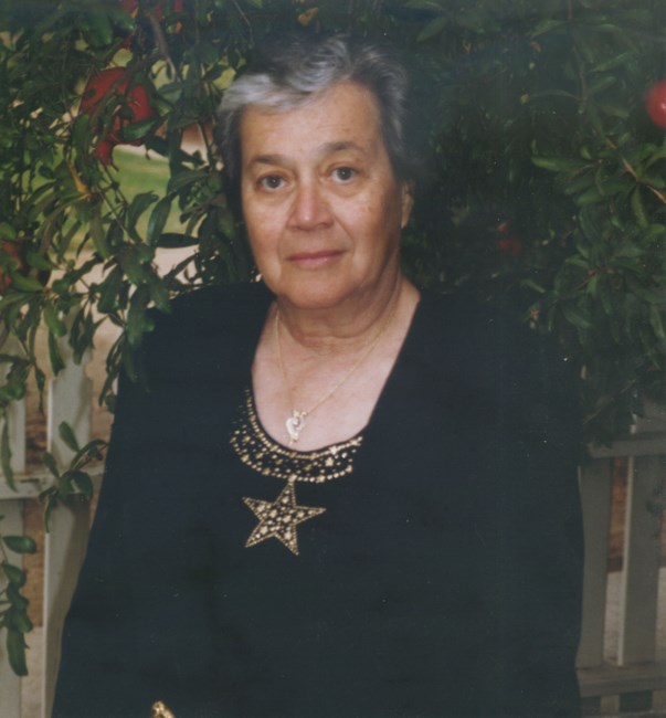Obituary of Rita Grossman