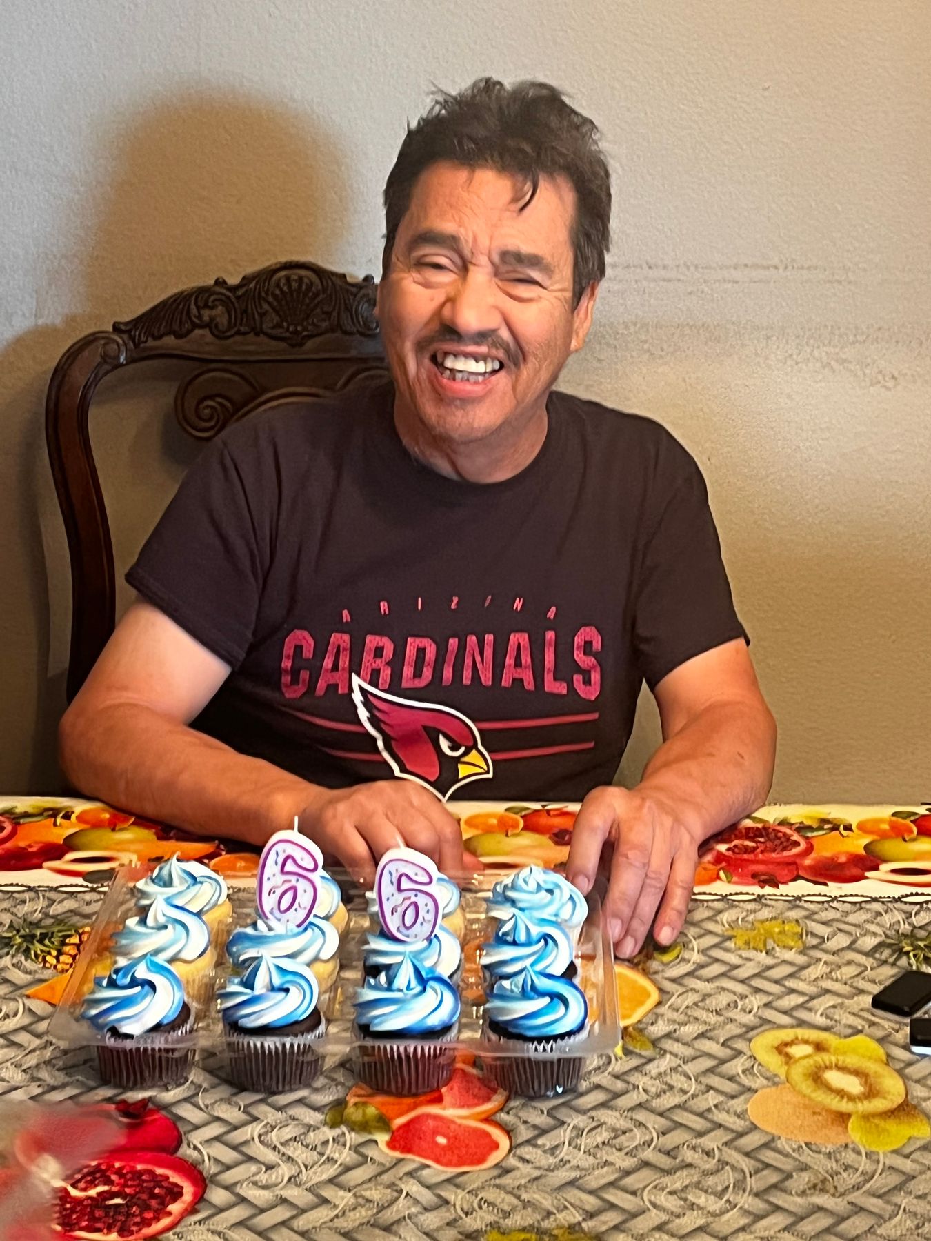 Portrait of Arturo Sosa Gonzalez