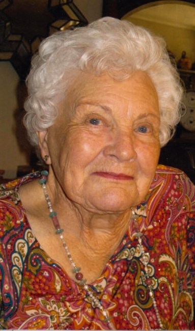 Obituary of Frances Missleton Hamilton