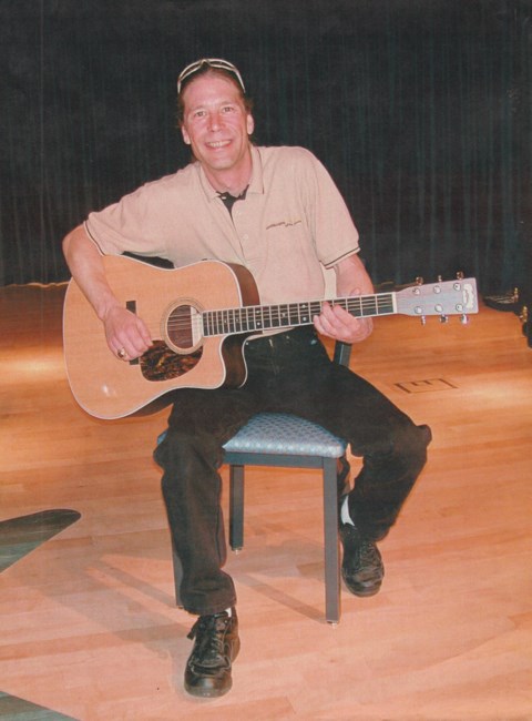 Obituary of Gregory Blake Hunt