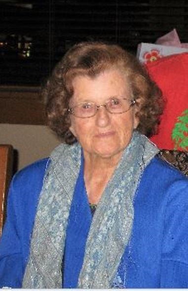 Obituary of Pansy Amy Miller