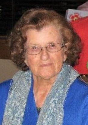 Obituary of Pansy Amy Miller