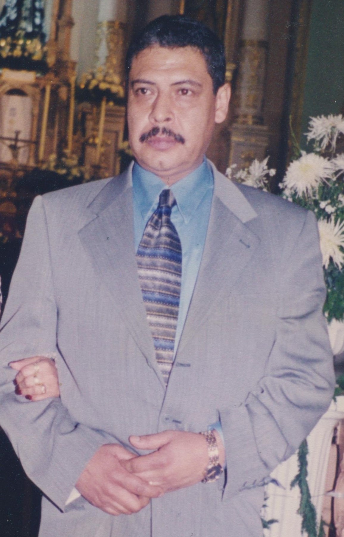 Obituary of Enrique Lopez Nava