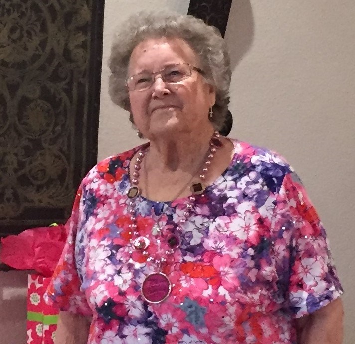 Florence Ehlinger Obituary San Antonio, TX