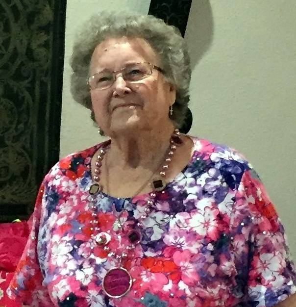 Obituary of Florence A. Ehlinger