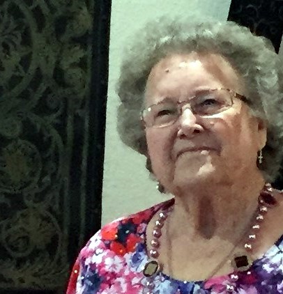 Florence Ehlinger Obituary San Antonio, TX