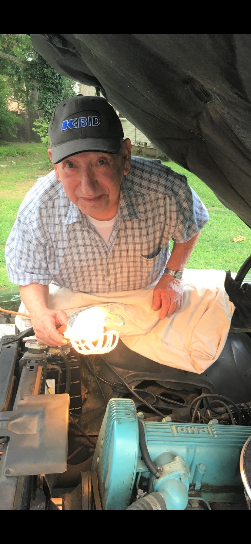 Obituary of Joseph Caruso