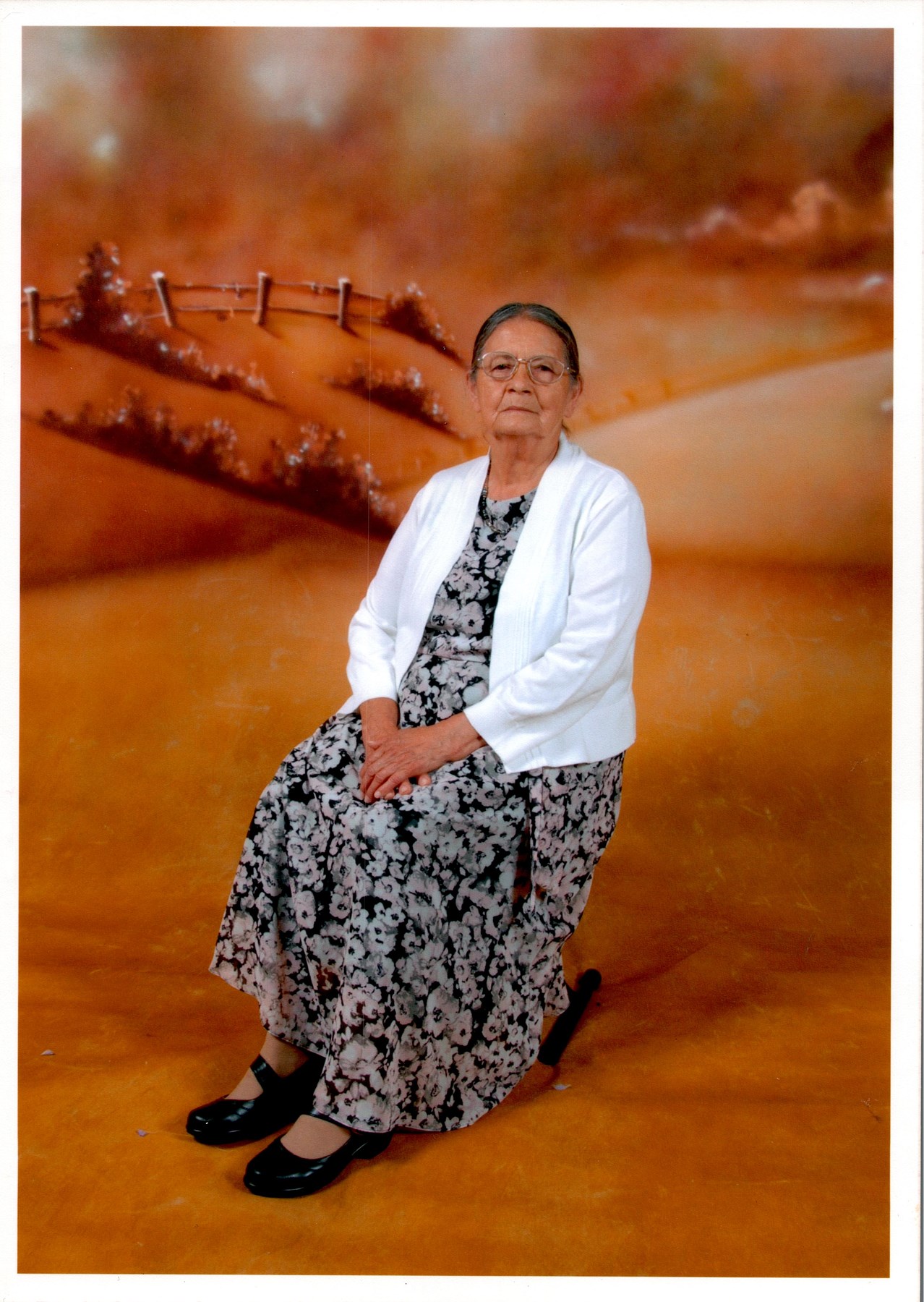 Obituary of Maria Estebana Franco