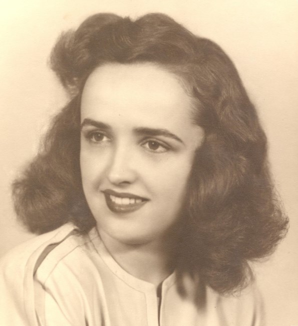 Obituary of Charlotte Martin Peters Bullard