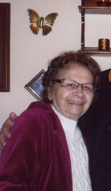 Obituary of Ann La Casella