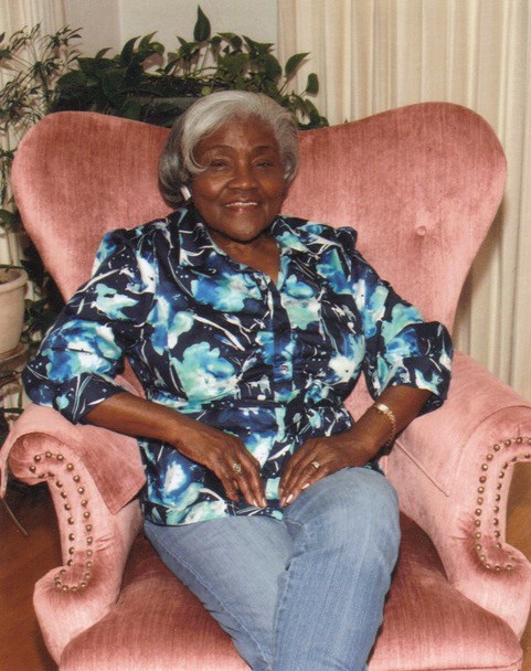 Obituary of Melvia Mae Cunningham