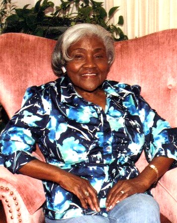 Obituary of Melvia Mae Cunningham