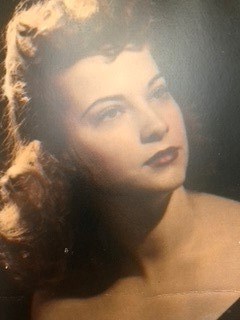 Obituary of Mildred Frances Curington