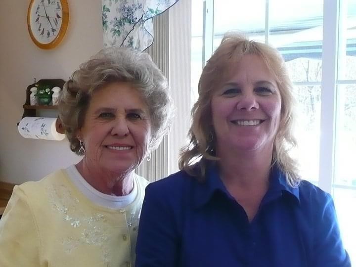 Obituary of Antoinette Joan Bernarding