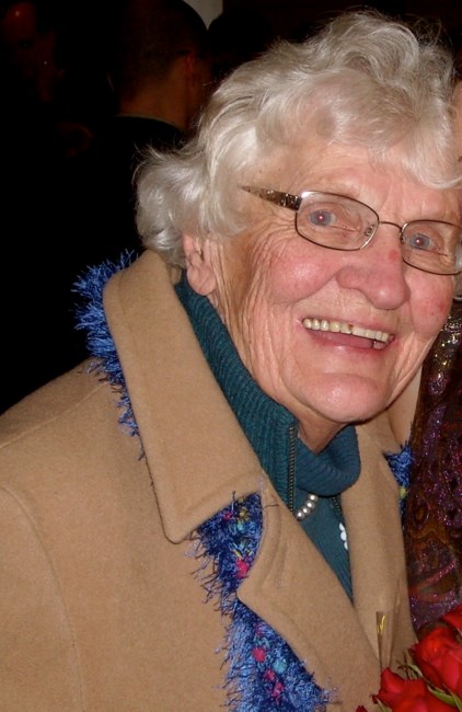 Avis de décès de Evelyn Marie Sweet