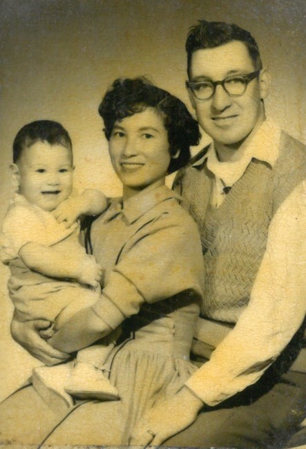 Obituary of Allen B. Cook