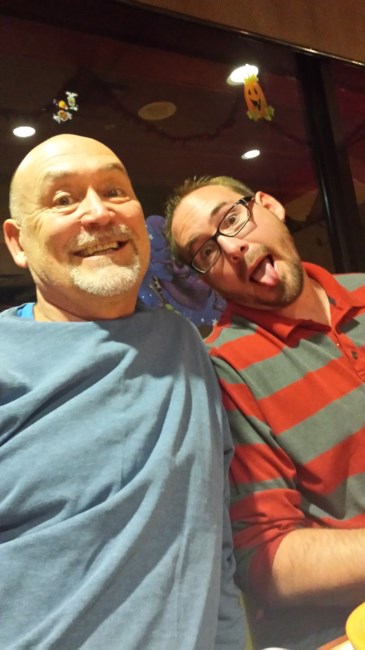 Obituary of Robert David Ladd