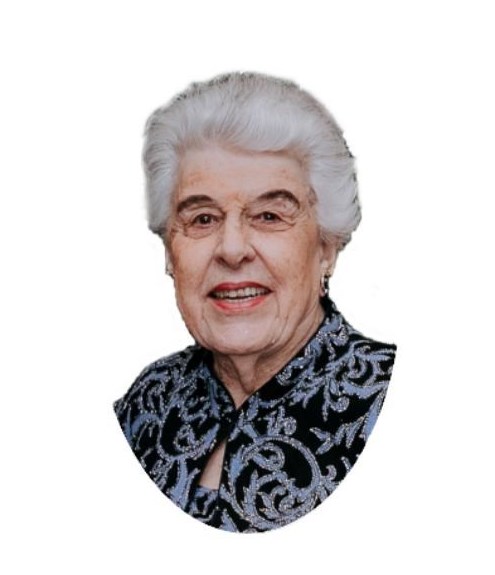 Obituary of Alleen Scott Meinecke