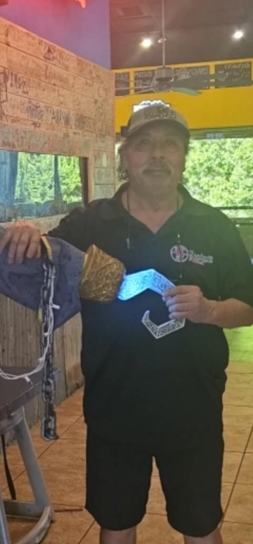 Avis de décès de Richard Lewis Cardenas