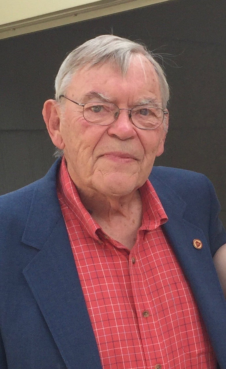 Obituary of Dr. Clyde Edward McKeand