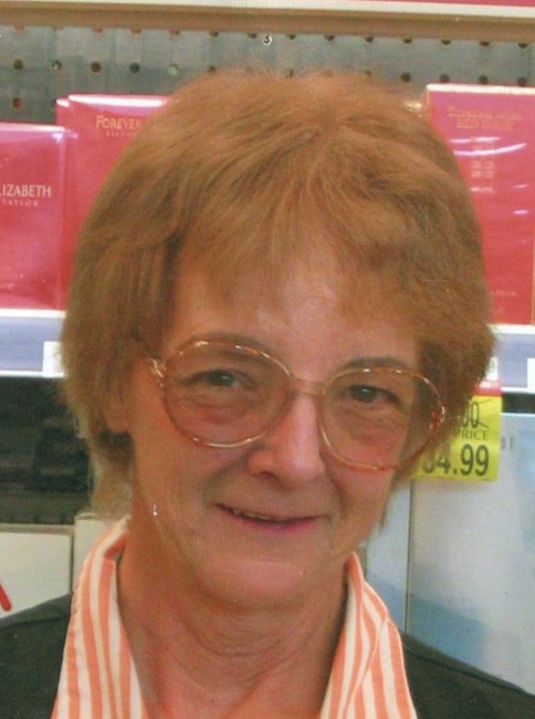 Obituary of Joanne Lea Legacy