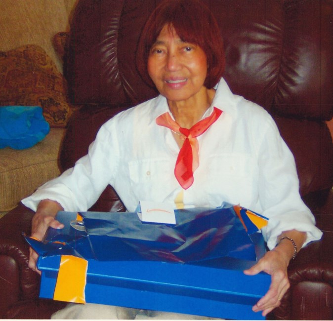 Obituary of Aida McClellan