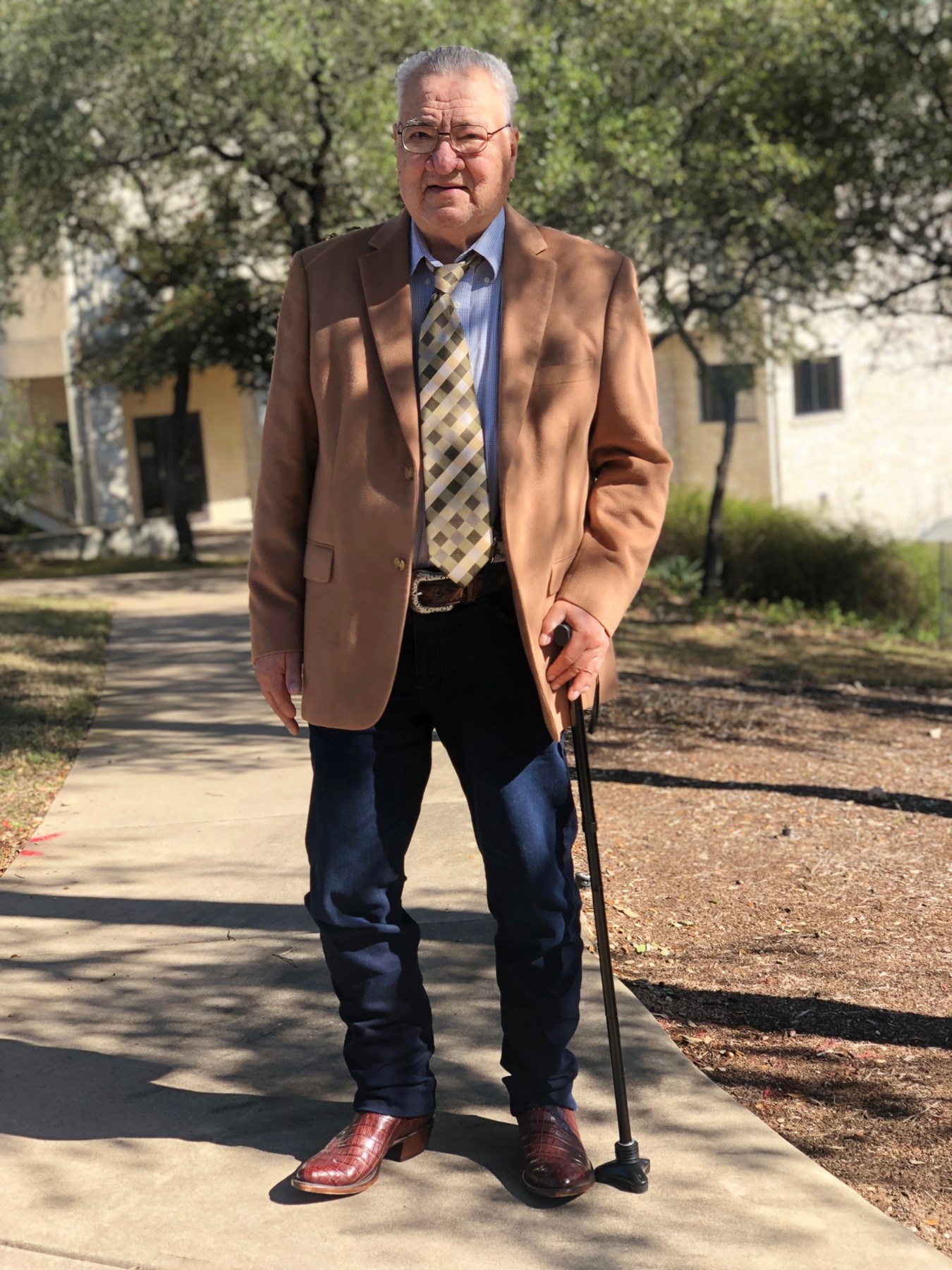 Obituary of Juan Donay Joya