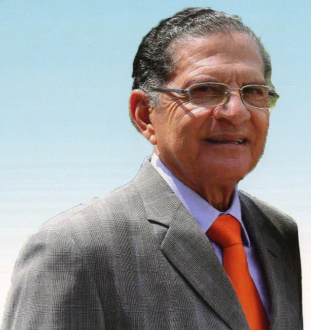 Obituary of Rafael Ramon Carta Vazquez
