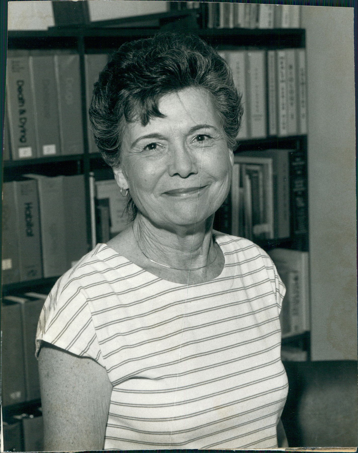 Obituary of Virginia Bruce Bishop Odeneal