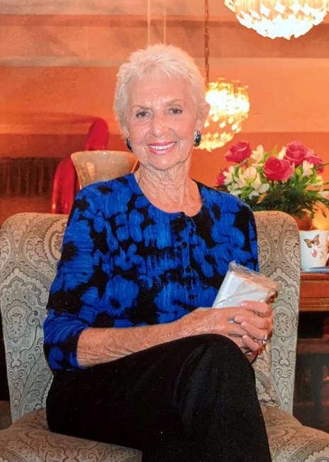 Obituary of Joan Bannister