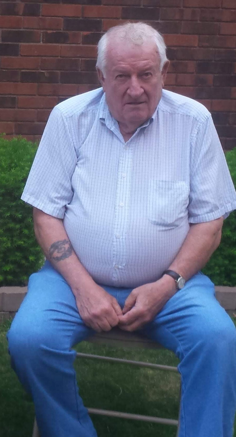 Obituary of James Edward Reitz