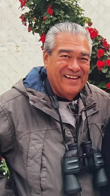 Obituary of Raymond Juan Gonzales