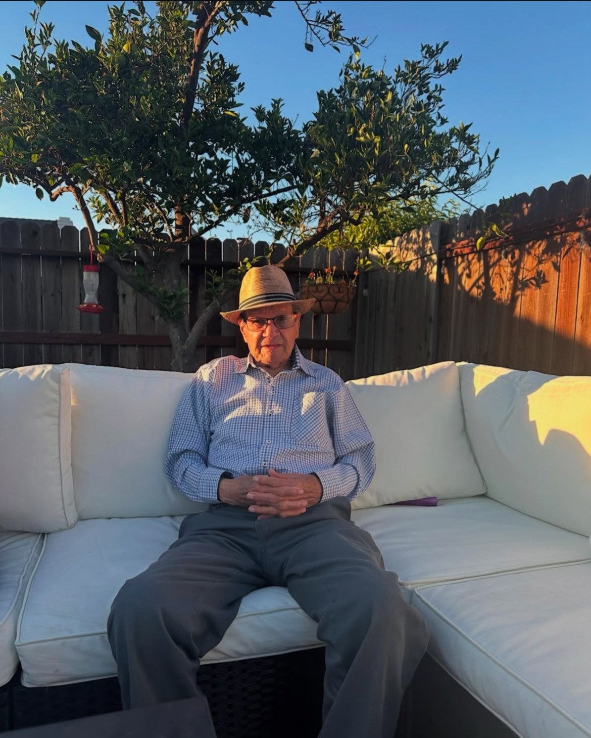 Obituary of Conrado Carrillo Quiñones