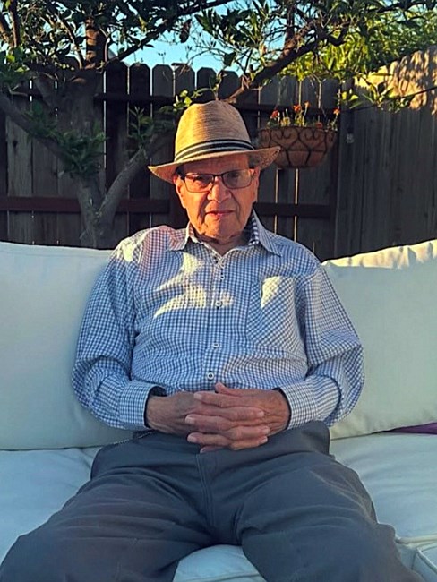 Obituary of Conrado Carrillo Quiñones