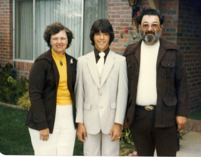 Obituary of Walter Joseph Dobrzynski Jr