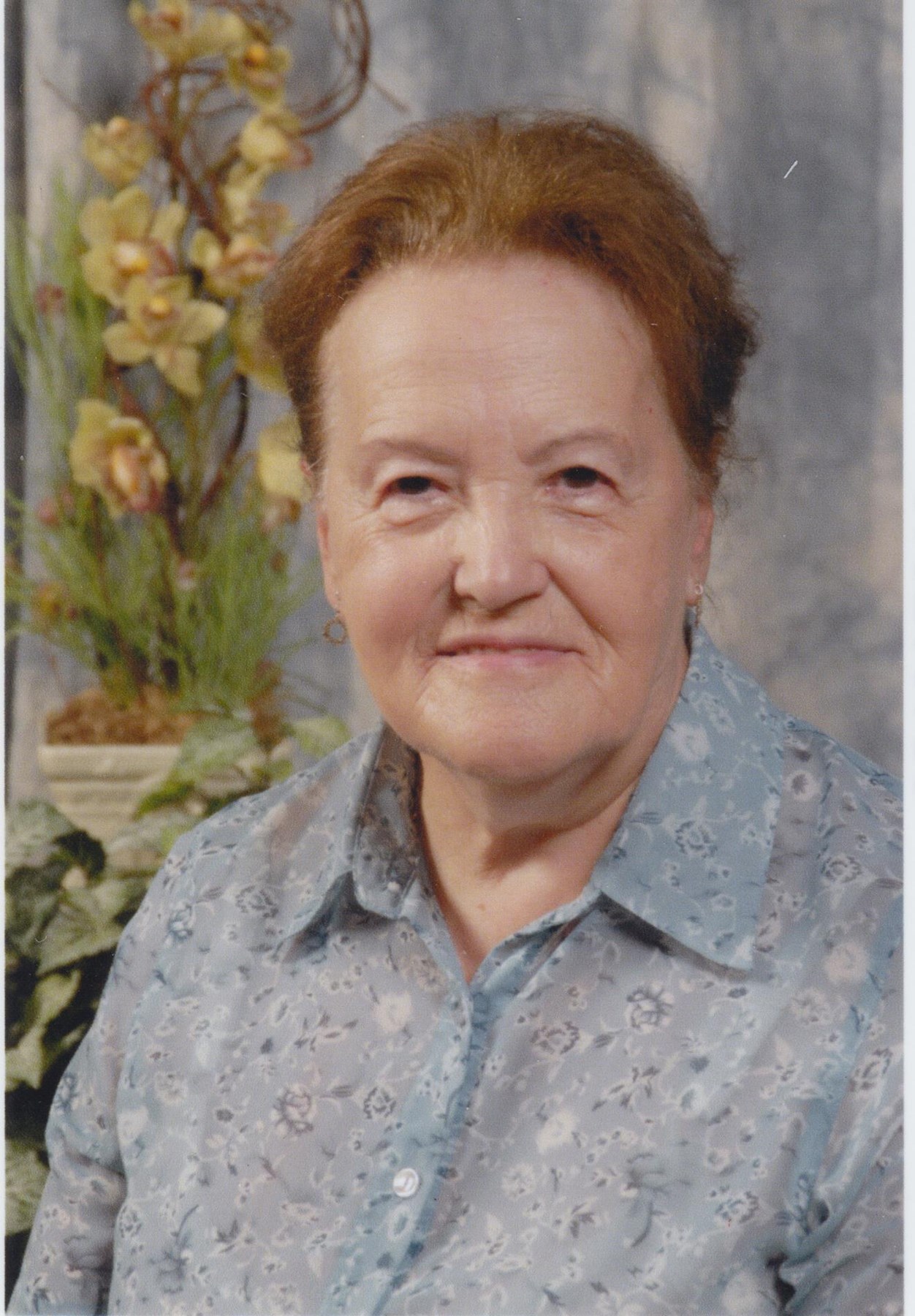 Avis de décès de Marie-Ange Bergeron