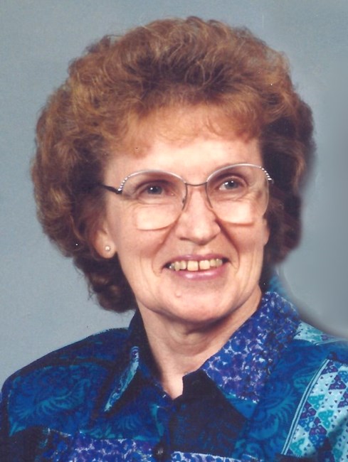 Obituary of Shirley Kay Fisher Lockard