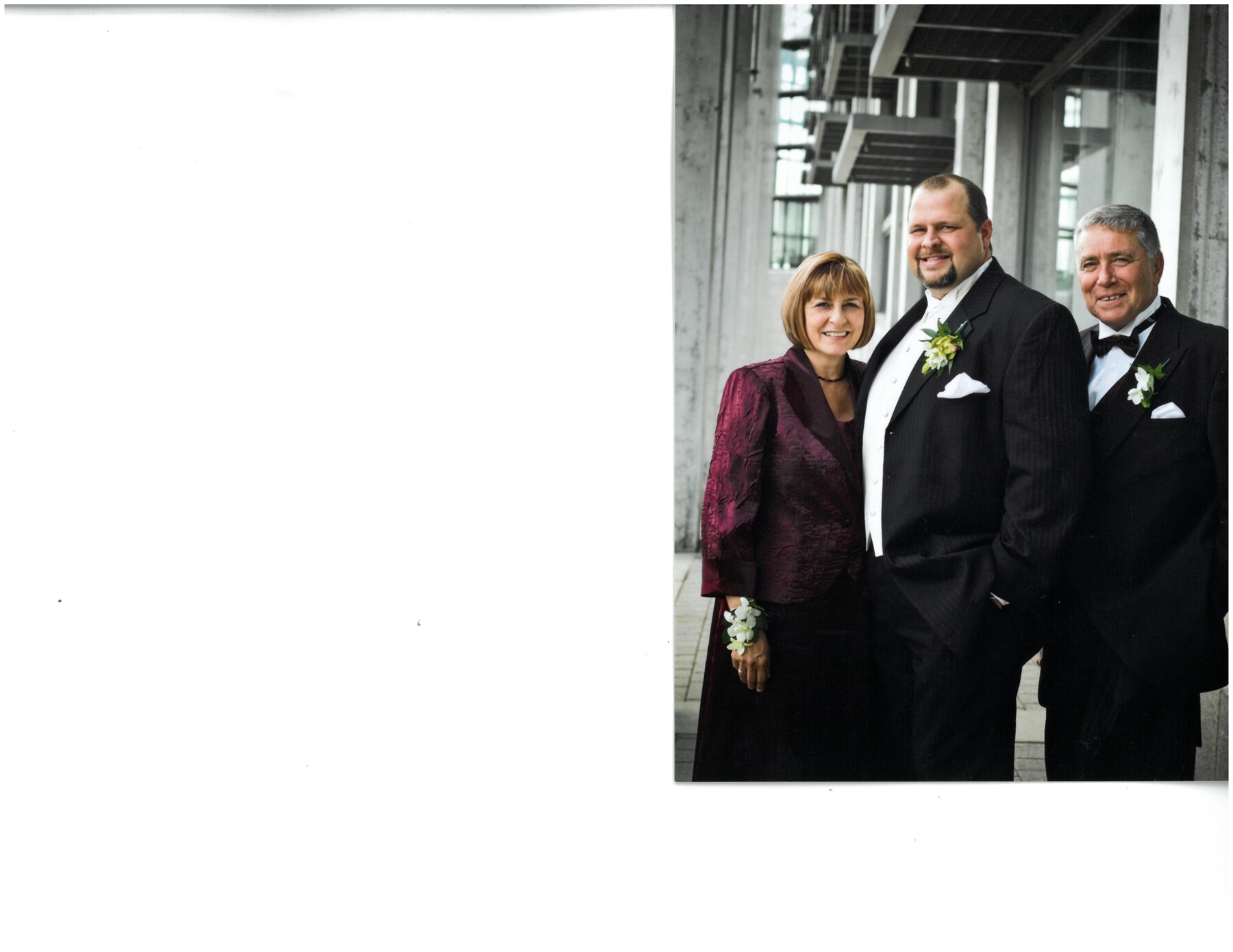 Obituary of William Clifford Melanson